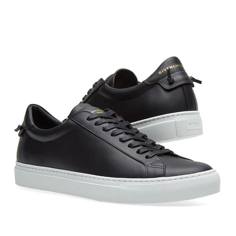 givenchy shoes black and white|Givenchy sneakers women white.